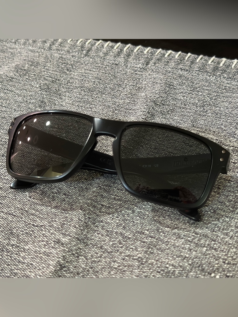 Oakley Black Prizm Sunglasses